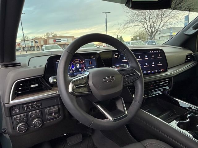 Used 2026 Chevrolet Tahoe Z71 w/ Z71 Off-Road Package image 23