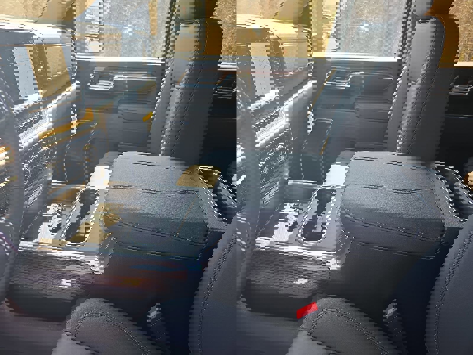 New 2026 Chevrolet Silverado 2500 LT w/ Trail Boss Package image 20