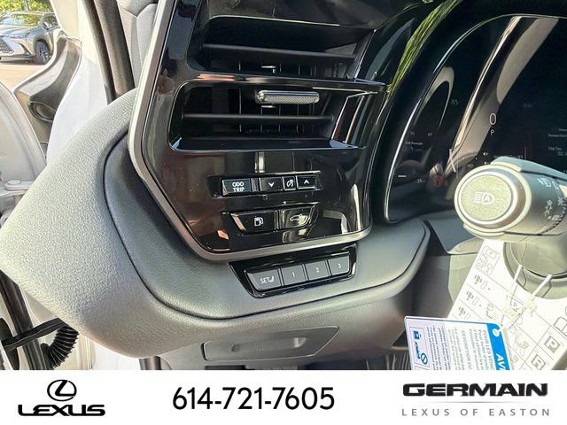 New 2026 Lexus TX 350 AWD image 24