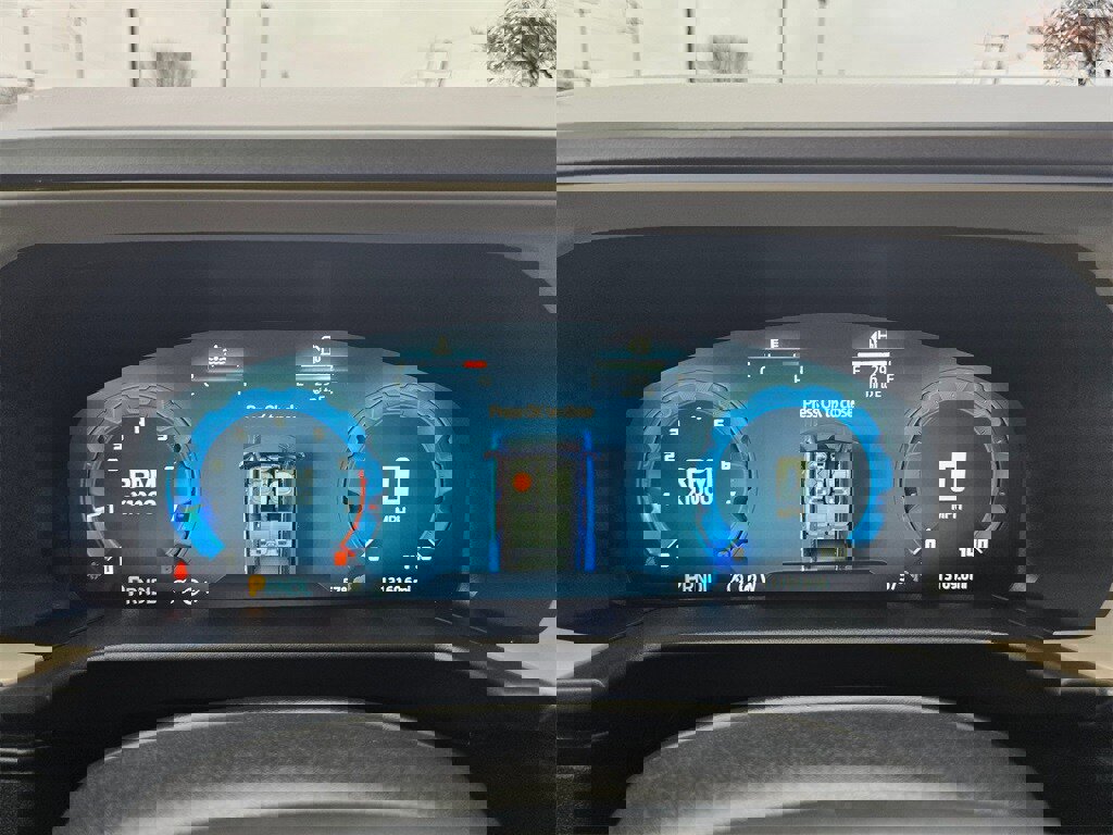 Used 2025 Ford Bronco Sport Big Bend w/ Convenience Package image 13