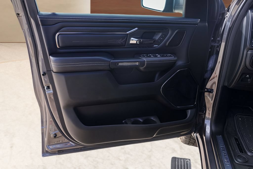Used 2024 RAM 1500 Limited AWD/4WD image 27
