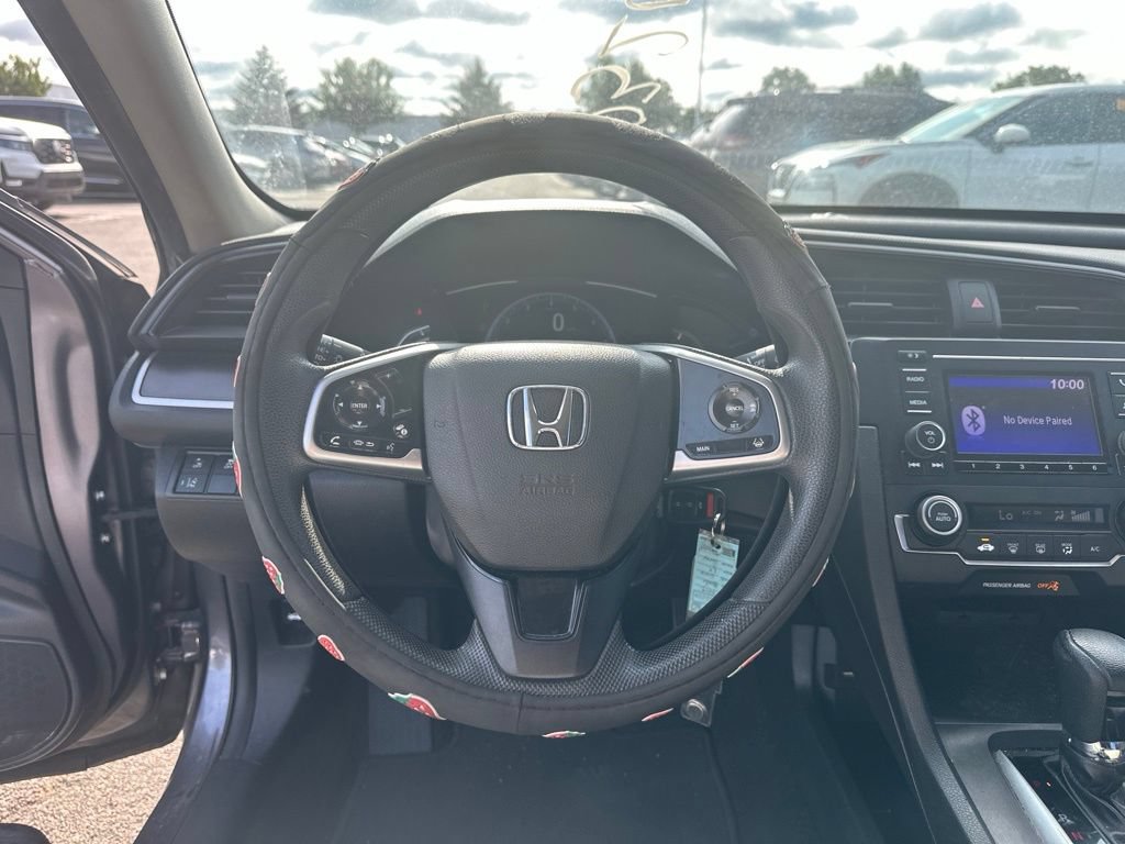 Used 2019 Honda Civic LX image 19