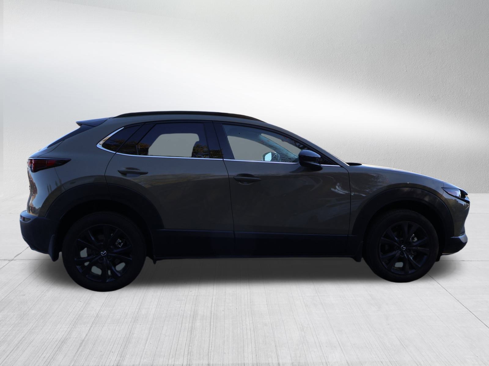 Certified 2025 MAZDA CX-30 Carbon image 8