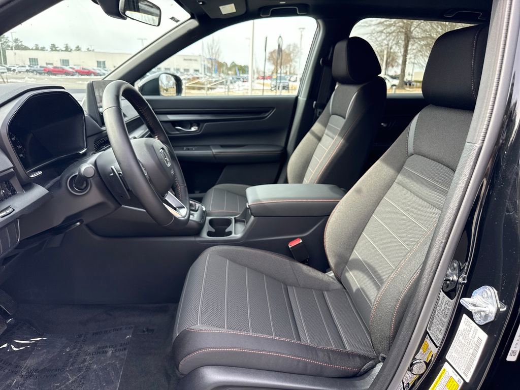 New 2026 Honda CR-V Sport image 11