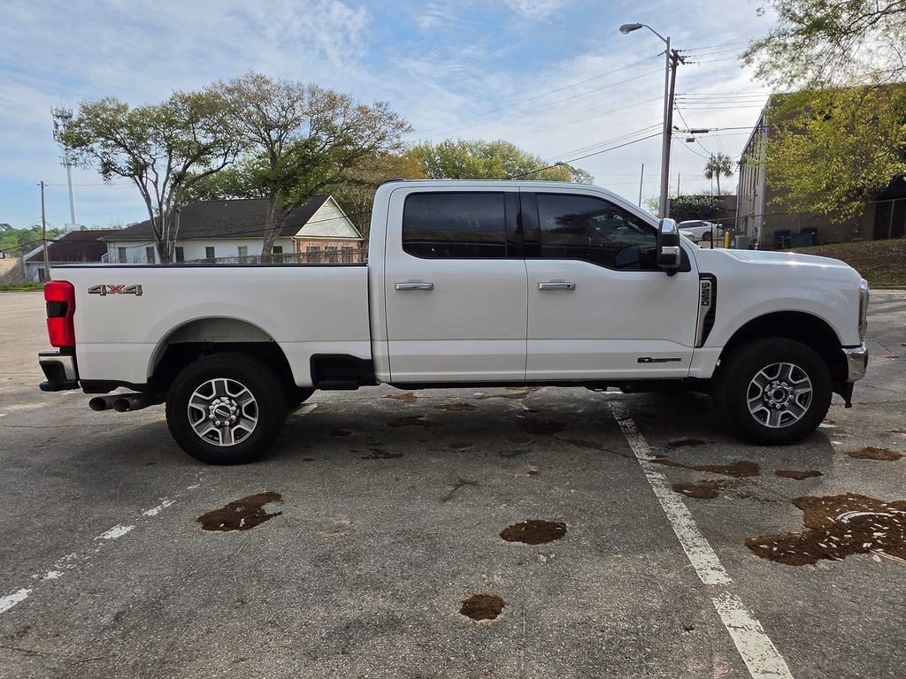 Used 2024 Ford F250 Lariat image 37