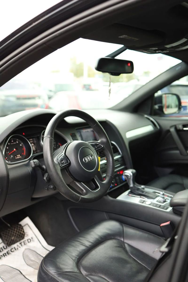 Used 2015 Audi Q7 3.0T S line Prestige image 15