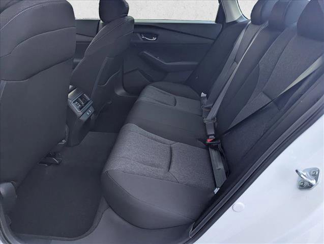 New 2025 Honda Accord LX image 13