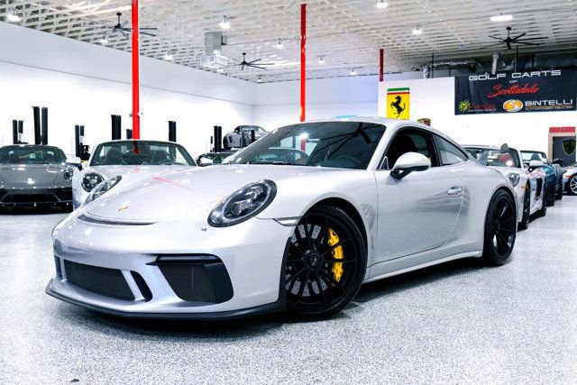 Used 2018 Porsche 911 GT3 image 3