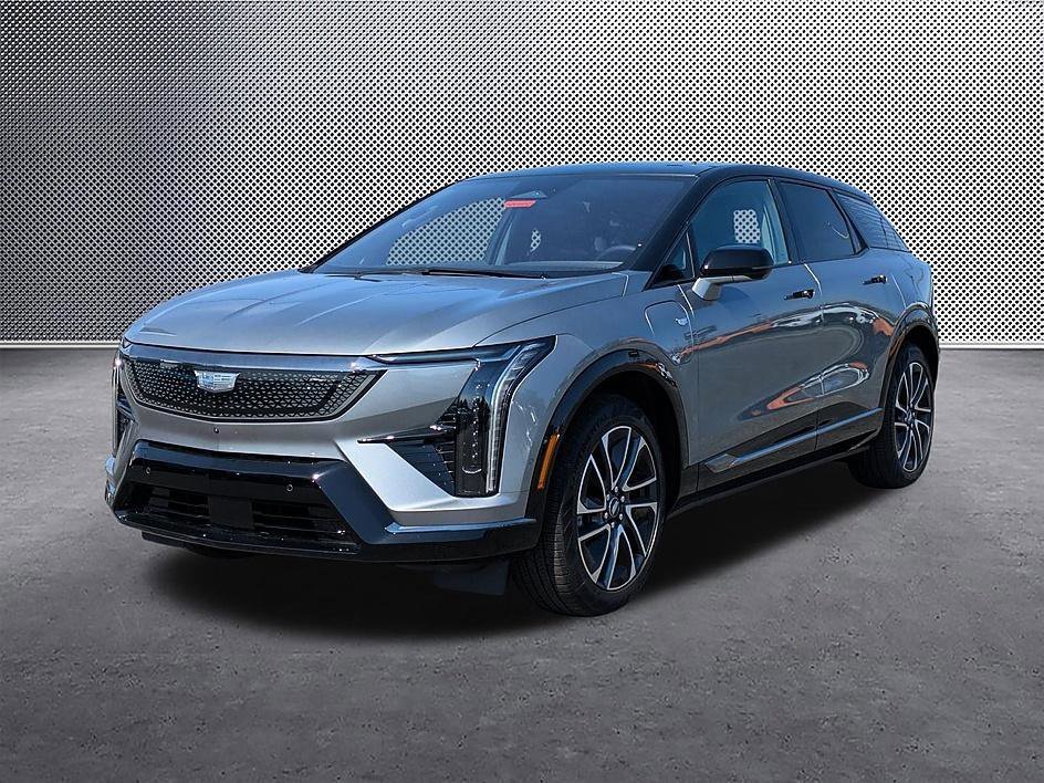 New 2026 Cadillac Optiq Sport 1
