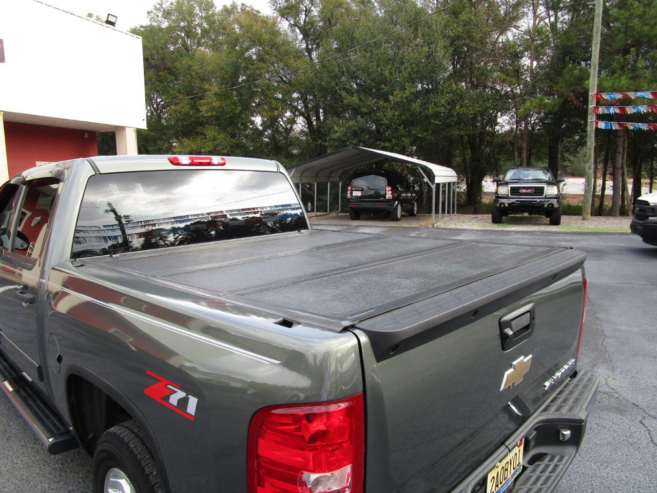 Used 2011 Chevrolet Silverado 1500 LT w/ All-Star Edition image 21