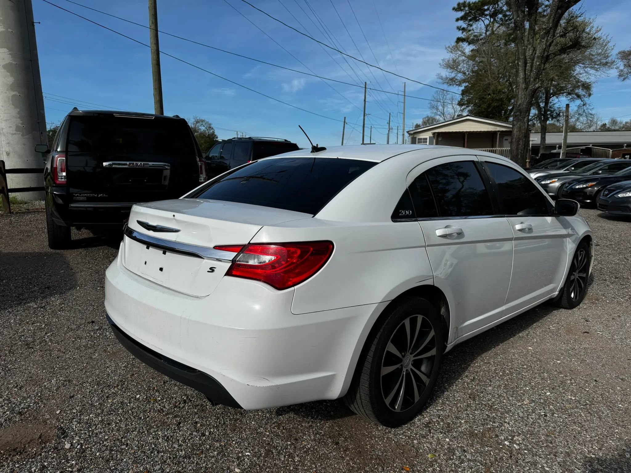Used 2012 Chrysler 200 Touring image 6