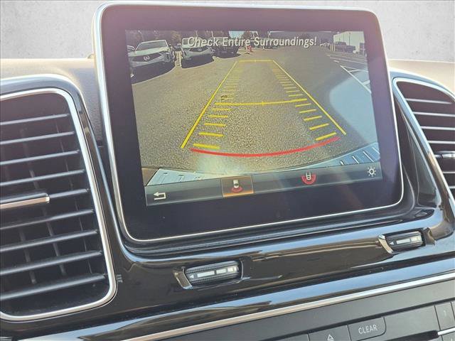 Used 2016 Mercedes-Benz GLE 350 4MATIC image 14