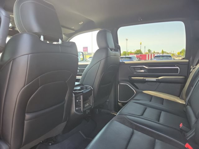 Used 2020 RAM 1500 Laramie AWD/4WD image 33