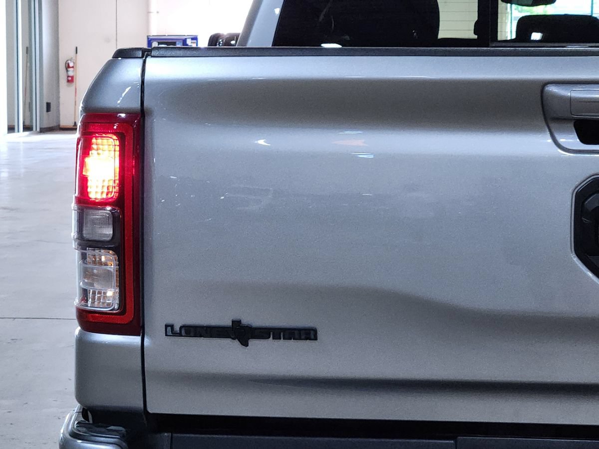 Used 2022 RAM 1500 Lone Star RWD image 20