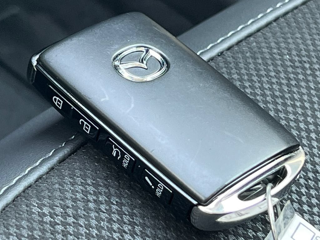 New 2026 MAZDA CX-5 Preferred AWD/4WD image 53