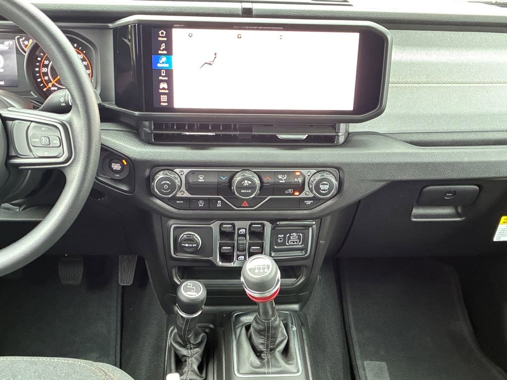New 2026 Jeep Wrangler Sport image 3