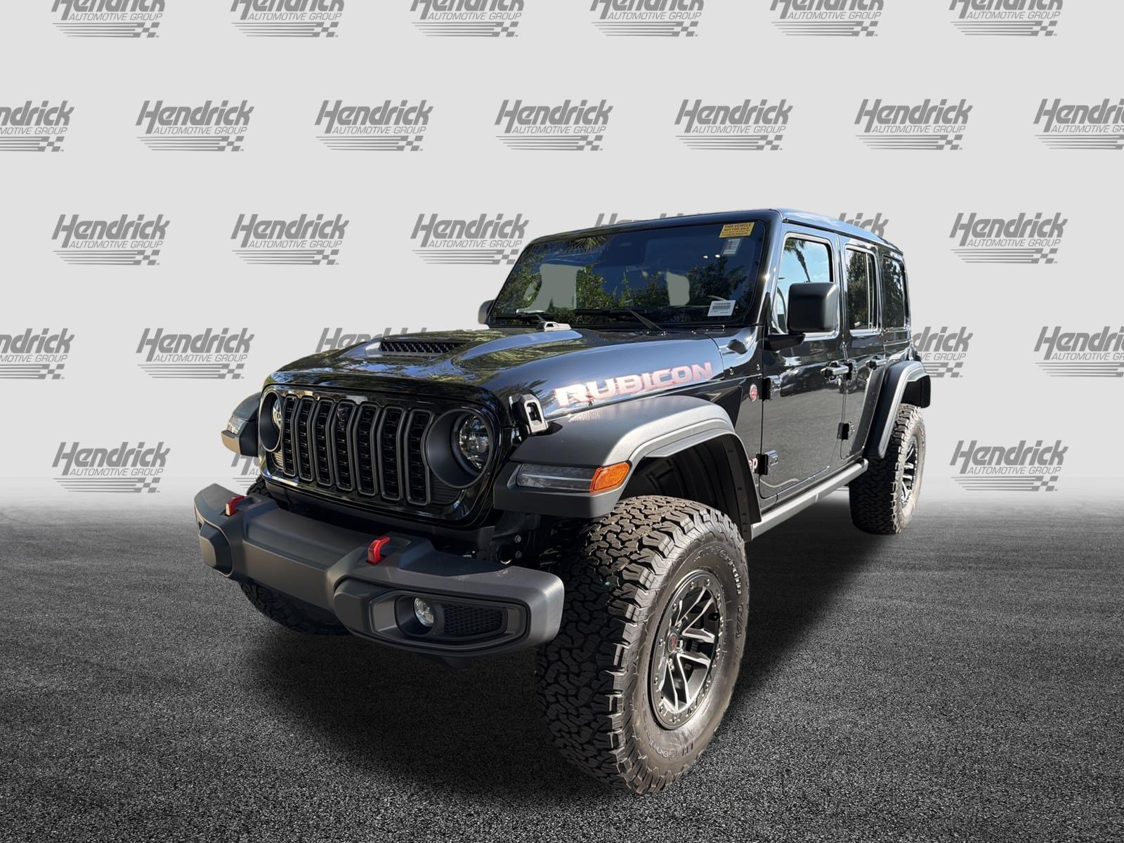 Used 2026 Jeep Wrangler Unlimited Rubicon w/ Xtreme 35 Tire Package AWD/4WD image 5