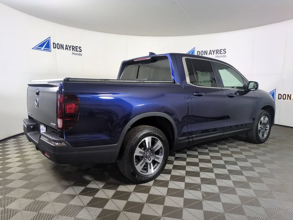Used 2019 Honda Ridgeline RTL image 5