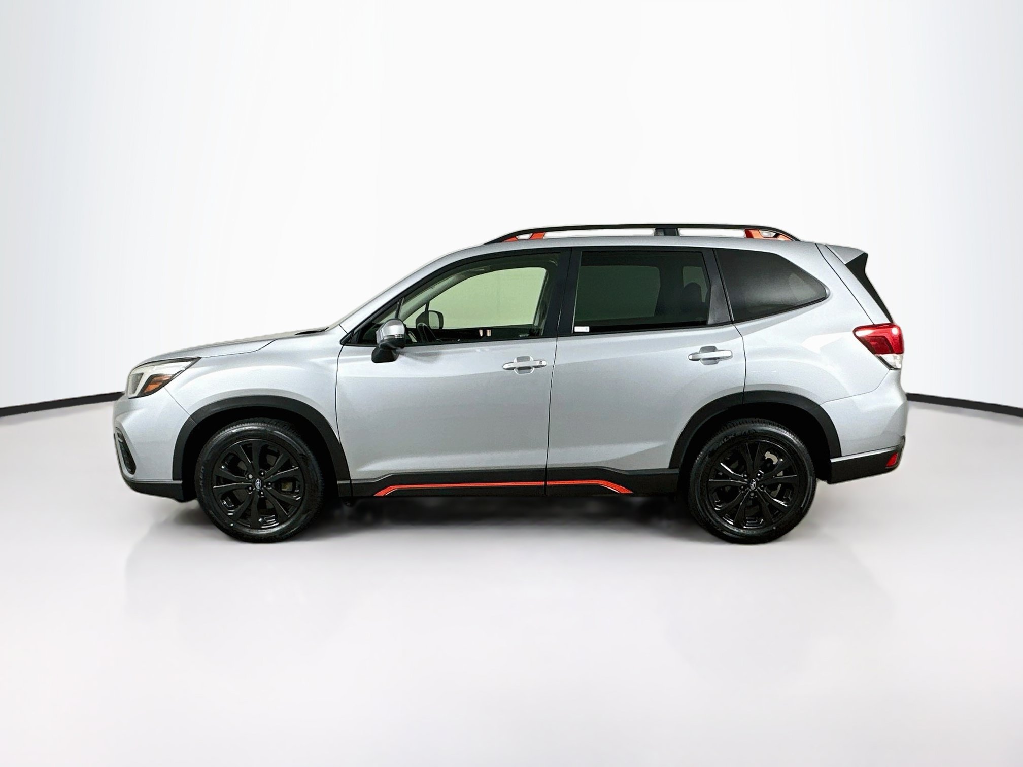 Used 2020 Subaru Forester Sport w/ Popular Package #2 AWD/4WD image 4