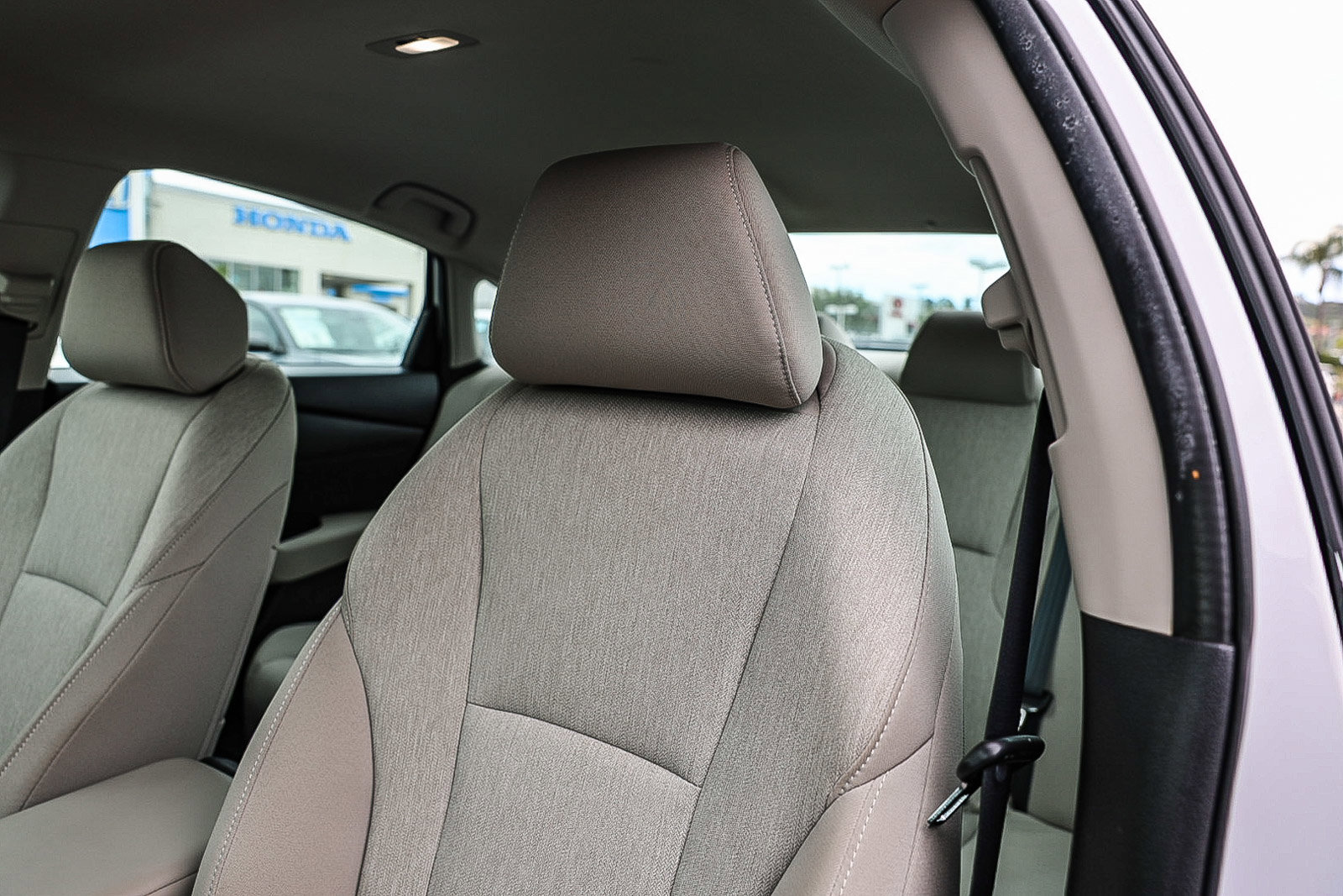 Certified 2024 Honda Accord LX image 14