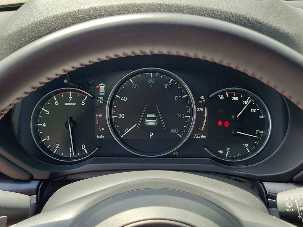 Certified 2025 MAZDA CX-5 2.5 Turbo w/ Premium Package AWD/4WD image 26