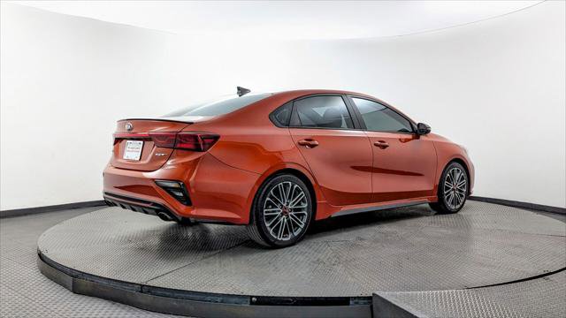 Used 2020 Kia Forte GT FWD image 8