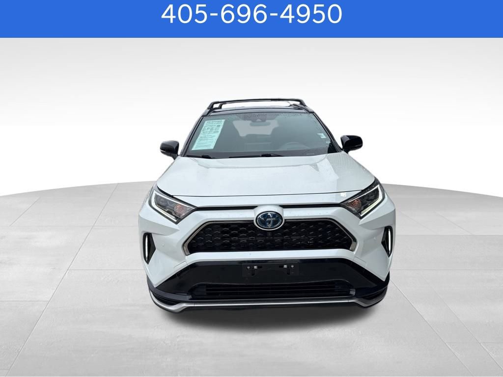 Used 2021 Toyota RAV4 XSE image 6