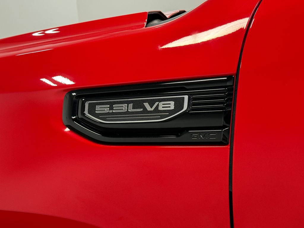Used 2024 GMC Sierra 1500 Elevation image 53