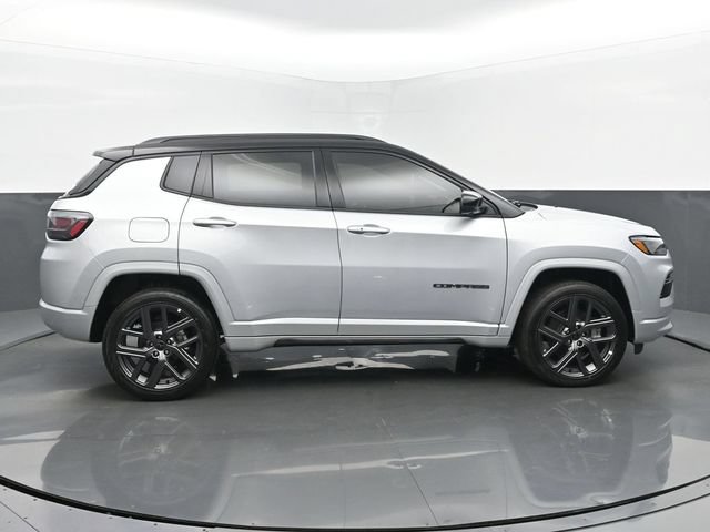 New 2025 Jeep Compass Limited w/ Driver Assist Group I AWD/4WD image 6