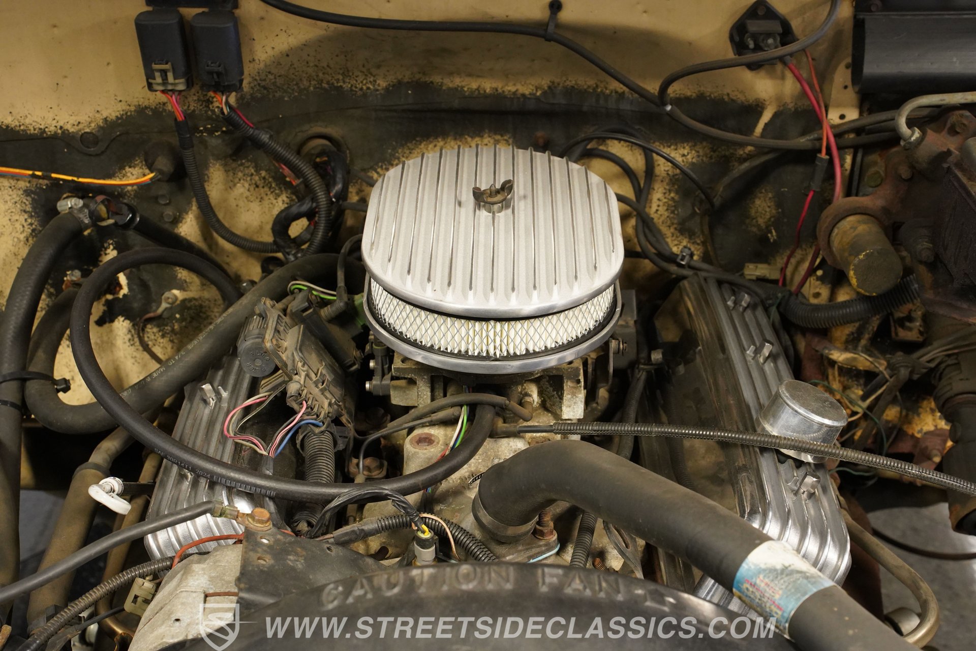 Used 1988 Chevrolet Silverado 3500 Dually Custom image 34