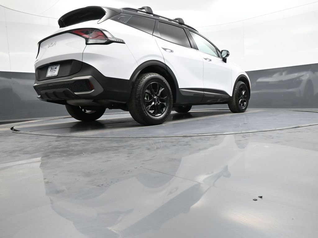 Certified 2024 Kia Sportage X-Pro image 31