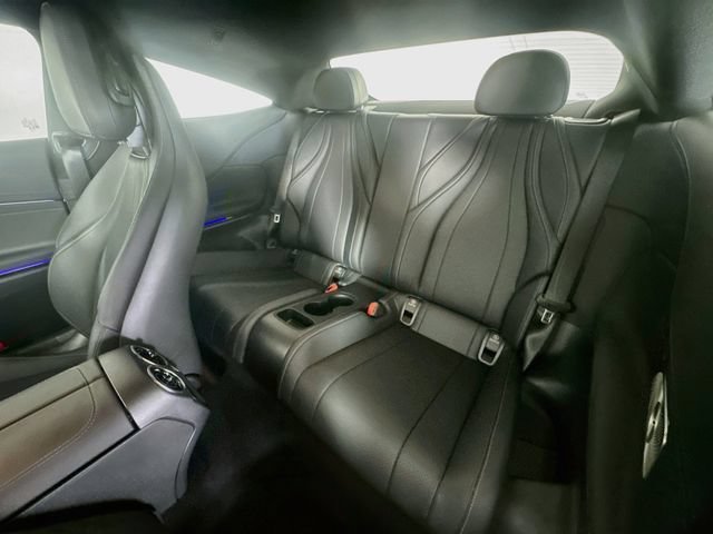 Certified 2024 Mercedes-Benz CLE 300 4MATIC Coupe image 25