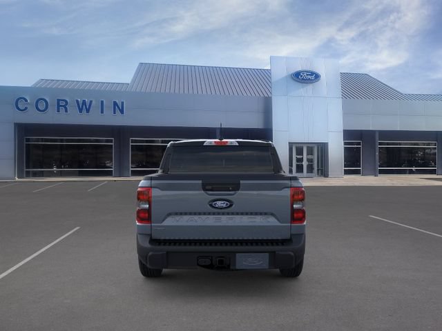 New 2026 Ford Maverick Lariat w/ Black Appearance Package AWD/4WD image 5