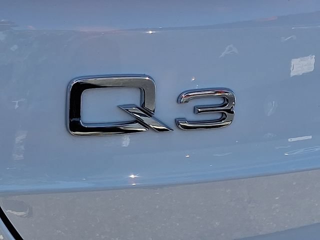 Used 2025 Audi Q3 2.0T Premium AWD/4WD image 9
