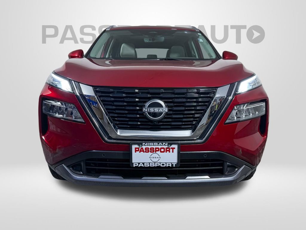 Certified 2023 Nissan Rogue SL w/ SL Premium Package image 2