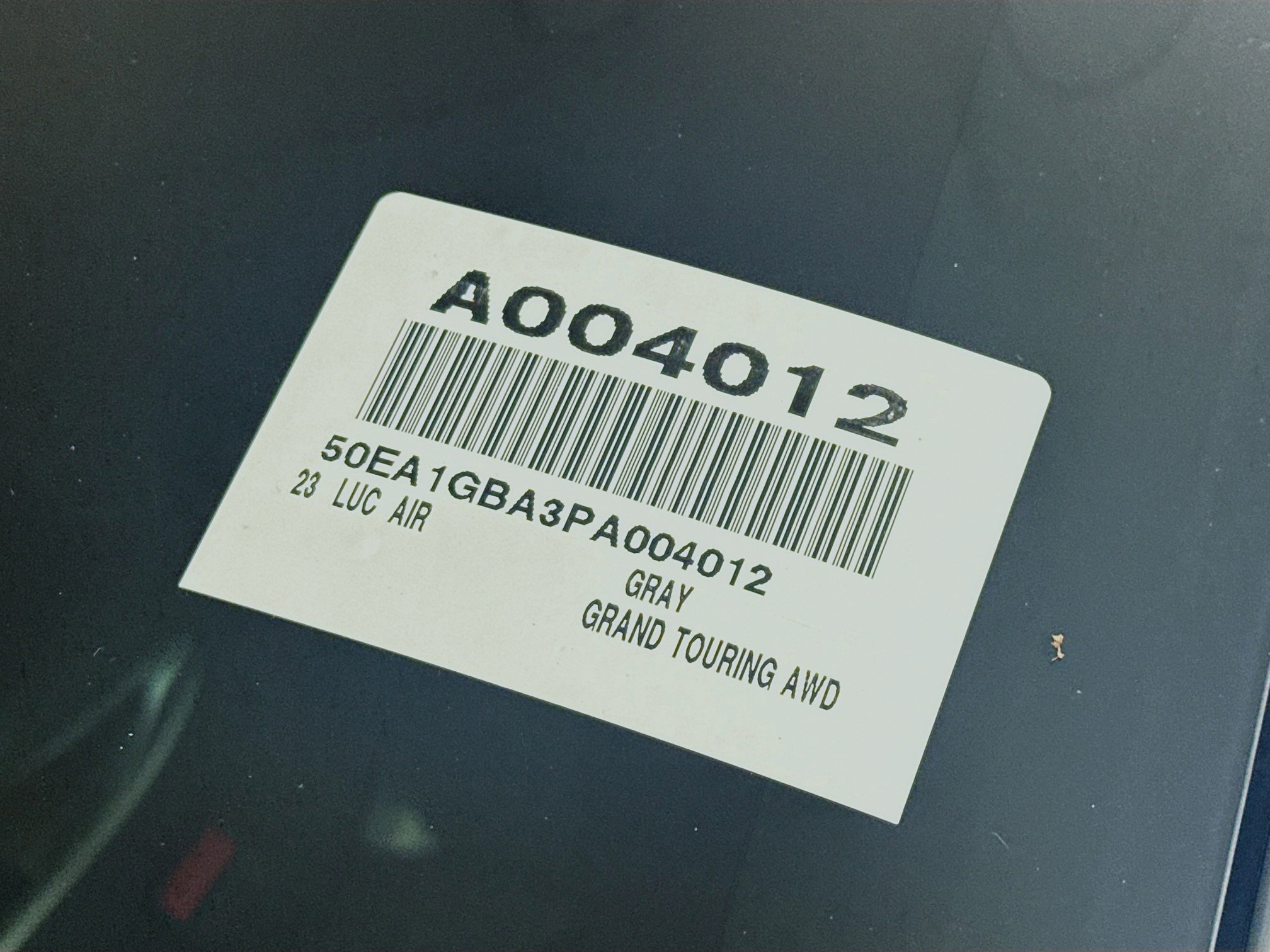 Used 2023 Lucid Air Grand Touring AWD/4WD image 39