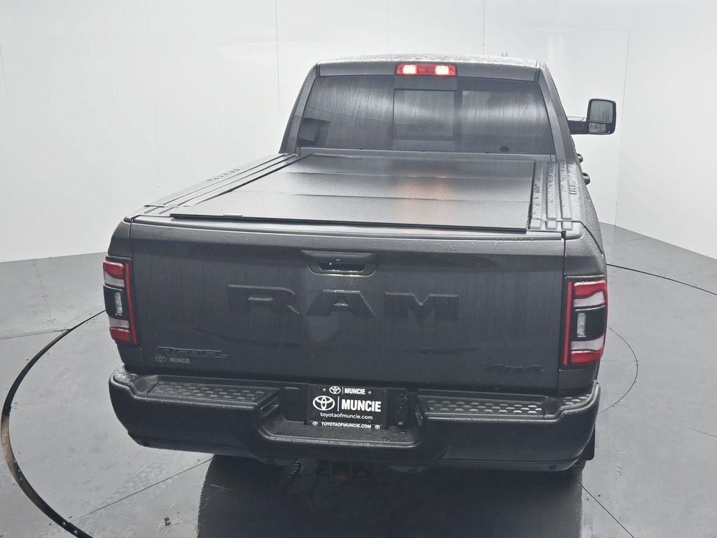 Used 2024 RAM 2500 Rebel w/ Level 2 Equipment Group image 73