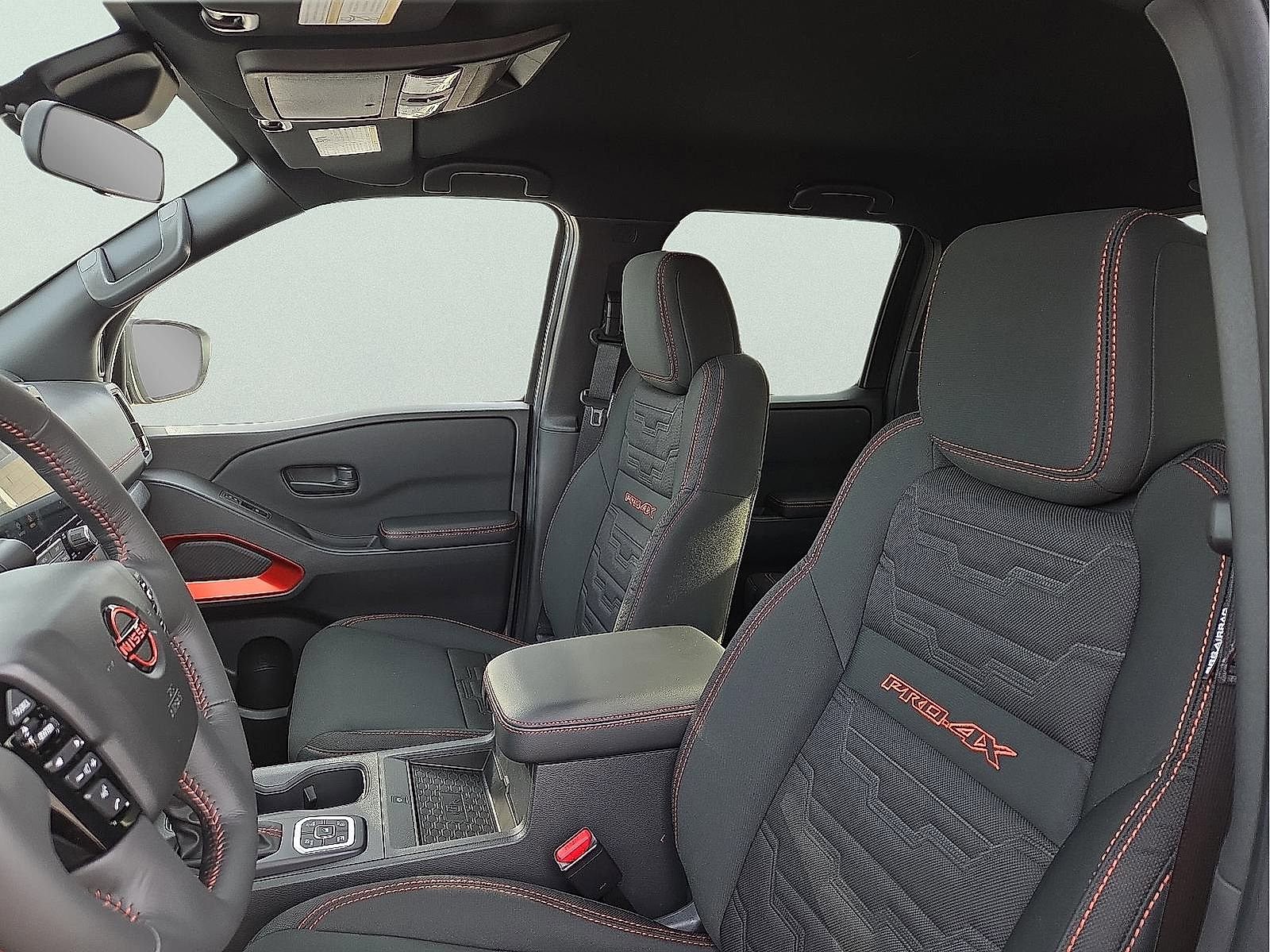 New 2026 Nissan Frontier PRO-4X image 13