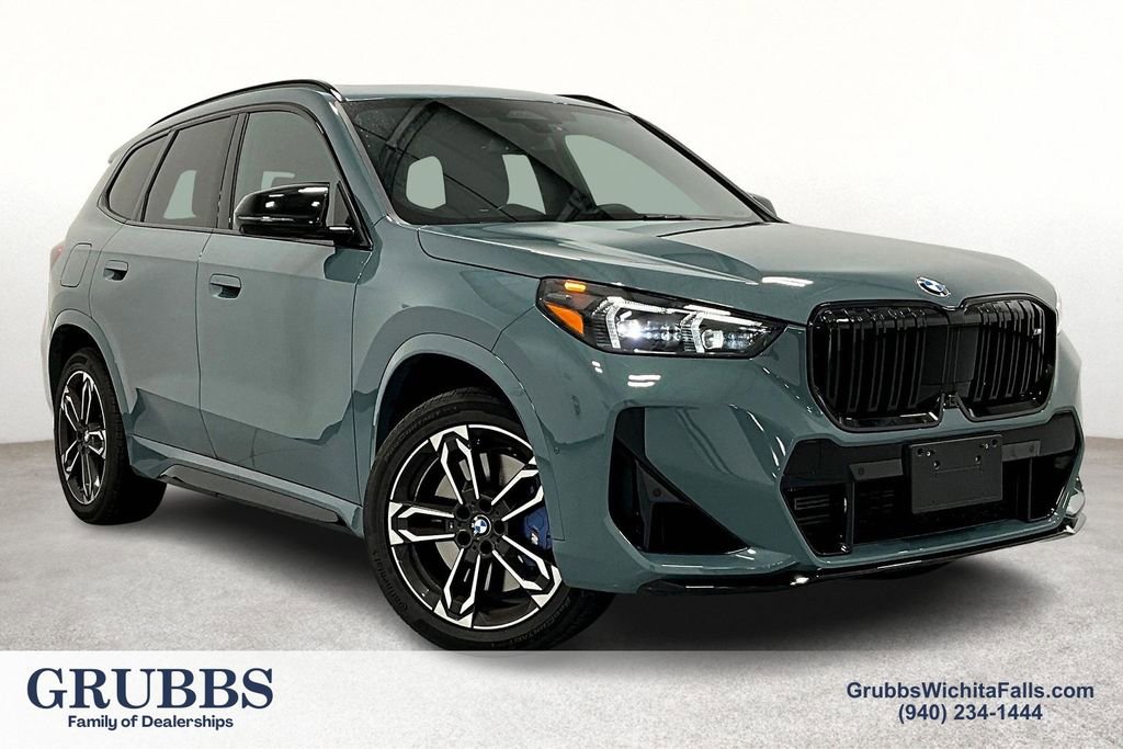 Used 2025 BMW X1 M35i w/ Premium Package