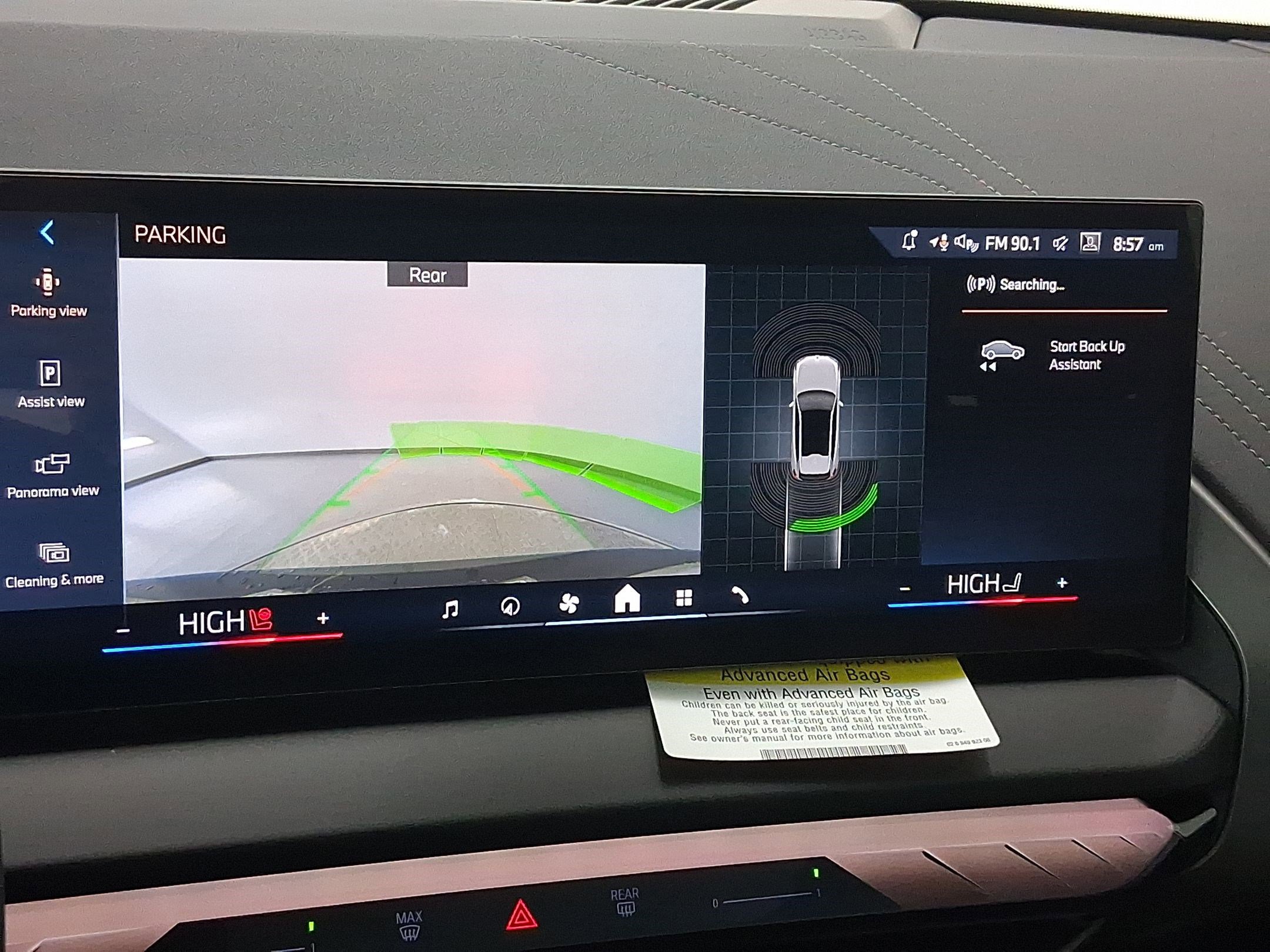 New 2026 BMW X3 xDrive30 w/ Convenience Package image 23