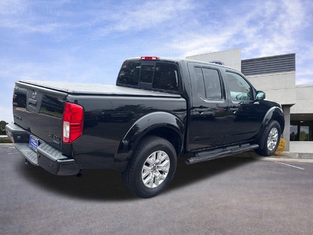 Used 2018 Nissan Frontier SV w/ Value Truck Package AWD/4WD image 8