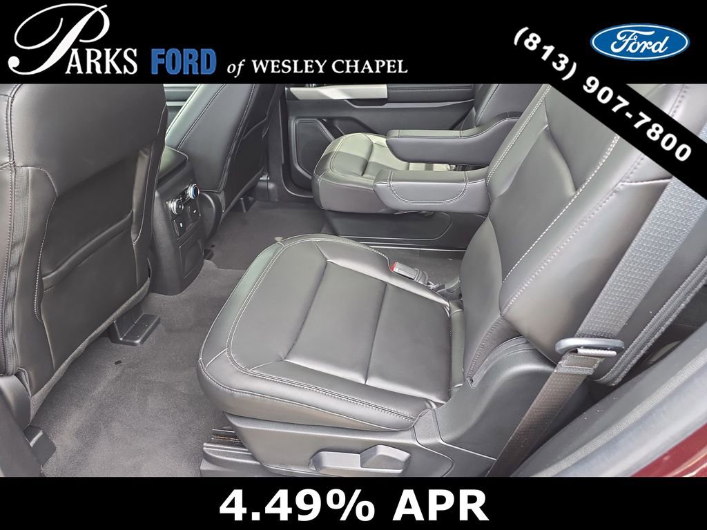 Certified 2022 Ford Explorer XLT w/ Equipment Group 202A image 15