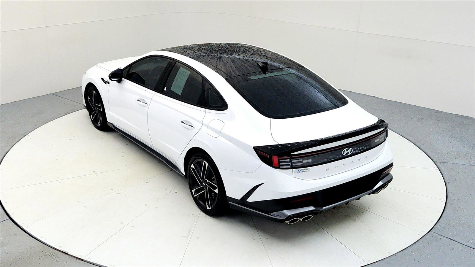 Used 2025 Hyundai Sonata N Line image 16