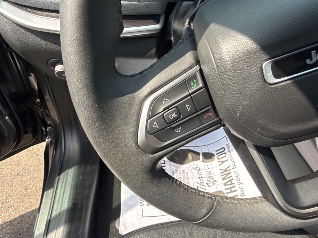 Certified 2023 Jeep Compass Latitude AWD/4WD image 21