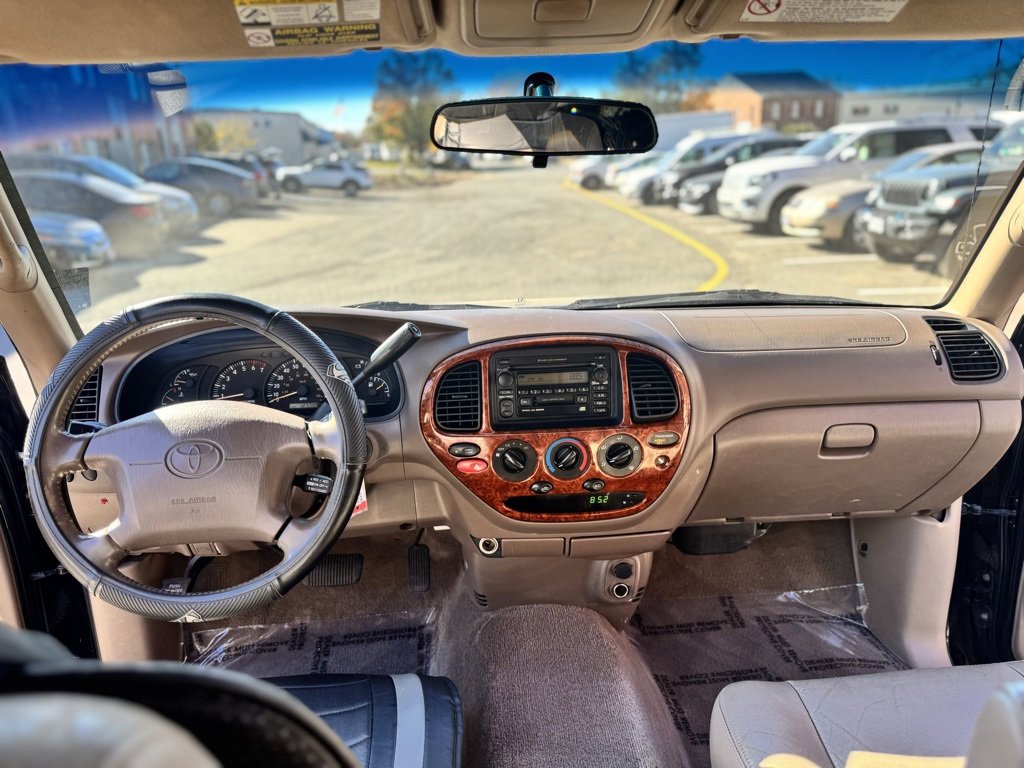 Used 2000 Toyota Tundra Limited image 15