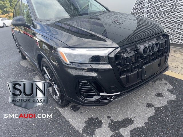 New 2025 Audi Q7 3.0T Premium Plus image 5