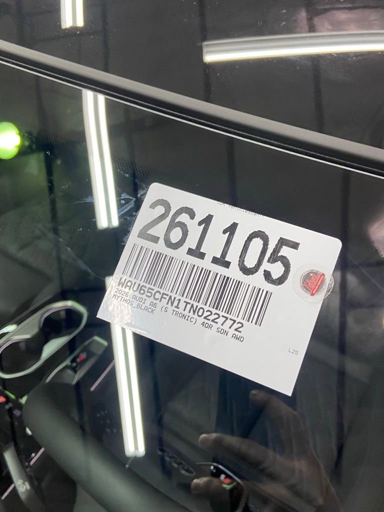 New 2026 Audi A6 Prestige image 15