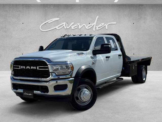 Used 2024 RAM 4500 Tradesman w/ Chrome Appearance Group