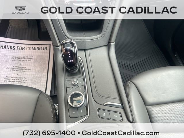 Certified 2023 Cadillac XT5 Premium Luxury image 25