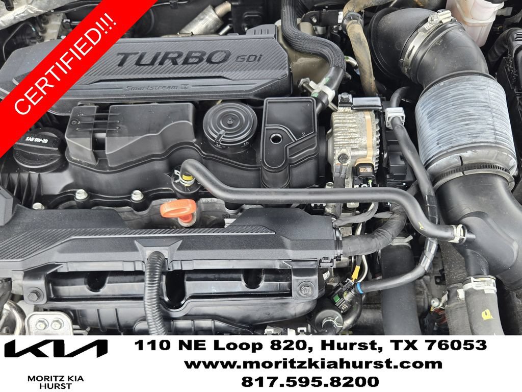 Certified 2023 Kia K5 LXS FWD image 30